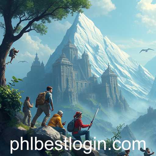 Exploring the Best Adventure Games on the Internet: A Journey into phlbest