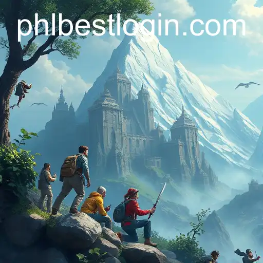 Exploring the Best Adventure Games on the Internet: A Journey into phlbest