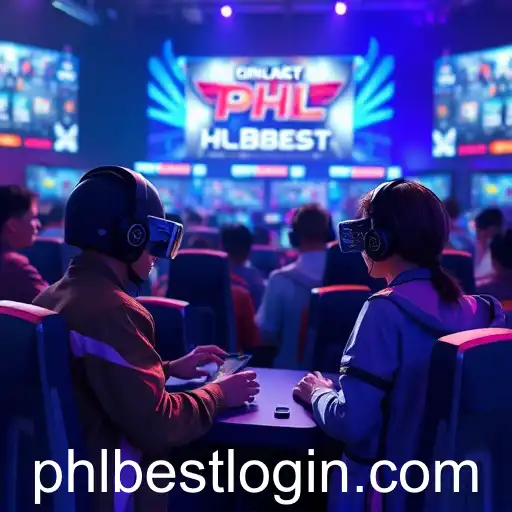 Gaming Renaissance: PHLBest's Digital Crown