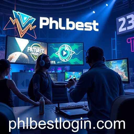 Phlbest: Revolutionizing Online Gaming