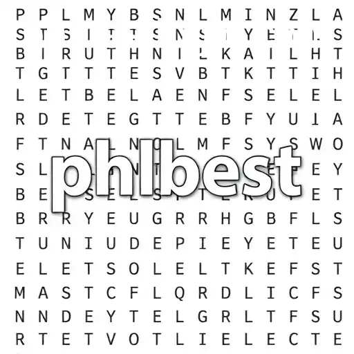 Exploring the World of Word Searches: A Deep Dive into the 'phlbest' Phenomenon